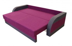 Марракеш М / диван - кровать (жаккард тесла крем) в Горняке - gornyak.katalogmebeli.com | фото 6