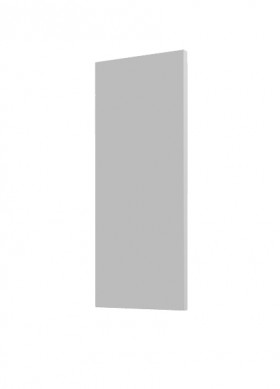Фальшпанель для верхних прямых и торцевых шкафов Луксор (Клен кремовый/720 мм) в Горняке - gornyak.katalogmebeli.com | фото