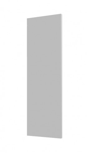 Фальшпанель для верхних прямых и торцевых шкафов Глетчер (Гейнсборо силк/920 мм) в Горняке - gornyak.katalogmebeli.com | фото