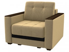 Кресло Атланта стандартный подлокотник Каркас: Velutto 03; Основа: Velutto 21 Распродажа в Горняке - gornyak.katalogmebeli.com | фото