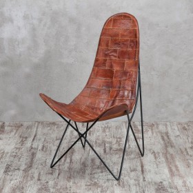 Кресло раскладное Бомо (акация) в Горняке - gornyak.katalogmebeli.com | фото 2