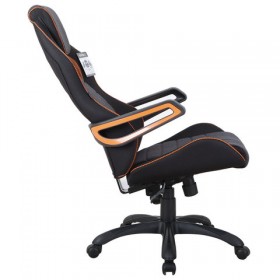 Кресло компьютерное BRABIX Techno Pro GM-003 (ткань) в Горняке - gornyak.katalogmebeli.com | фото 4