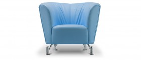 Кресло Ницца в Горняке - gornyak.katalogmebeli.com | фото 2