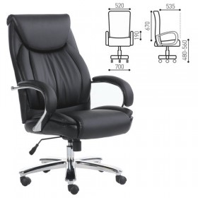 Кресло офисное BRABIX Advance EX-575 в Горняке - gornyak.katalogmebeli.com | фото