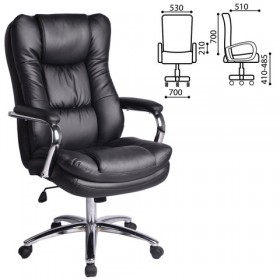 Кресло офисное BRABIX Amadeus EX-507 в Горняке - gornyak.katalogmebeli.com | фото 1
