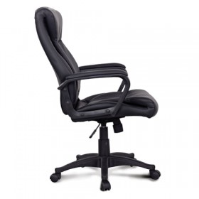 Кресло офисное BRABIX Enter EX-511 (черный) в Горняке - gornyak.katalogmebeli.com | фото 2