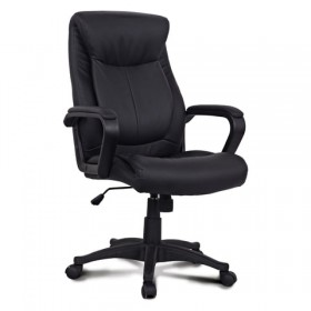 Кресло офисное BRABIX Enter EX-511 (черный) в Горняке - gornyak.katalogmebeli.com | фото 3