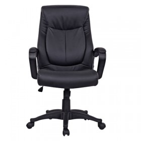Кресло офисное BRABIX Enter EX-511 (черный) в Горняке - gornyak.katalogmebeli.com | фото 4