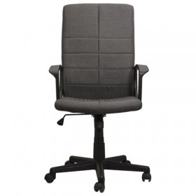 Кресло офисное BRABIX Focus EX-518 (серый) в Горняке - gornyak.katalogmebeli.com | фото 3
