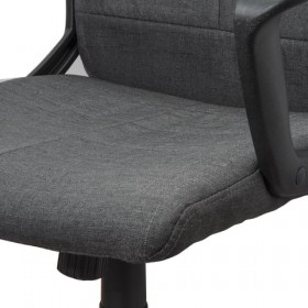 Кресло офисное BRABIX Focus EX-518 (серый) в Горняке - gornyak.katalogmebeli.com | фото 5