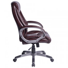 Кресло офисное BRABIX Maestro EX-506 (коричневый) в Горняке - gornyak.katalogmebeli.com | фото 2