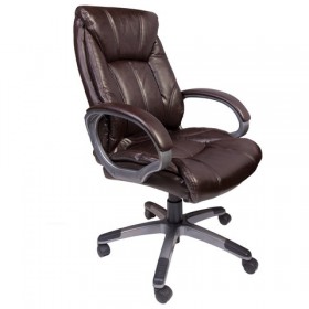 Кресло офисное BRABIX Maestro EX-506 (коричневый) в Горняке - gornyak.katalogmebeli.com | фото 3