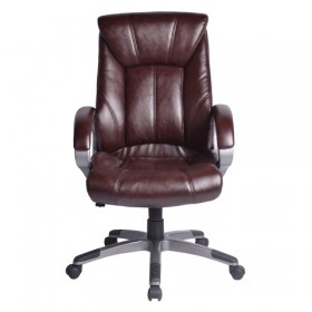 Кресло офисное BRABIX Maestro EX-506 (коричневый) в Горняке - gornyak.katalogmebeli.com | фото 4