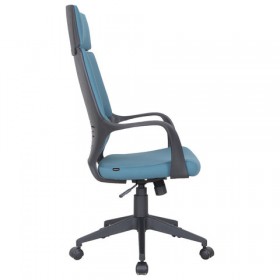 Кресло офисное BRABIX Prime EX-515 (голубая ткань) в Горняке - gornyak.katalogmebeli.com | фото 2