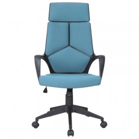 Кресло офисное BRABIX Prime EX-515 (голубая ткань) в Горняке - gornyak.katalogmebeli.com | фото 3