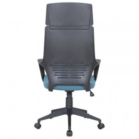 Кресло офисное BRABIX Prime EX-515 (голубая ткань) в Горняке - gornyak.katalogmebeli.com | фото 4