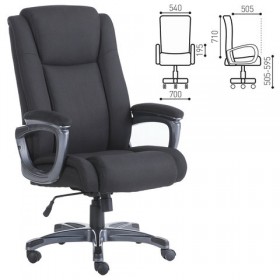 Кресло офисное BRABIX Solid HD-005 в Горняке - gornyak.katalogmebeli.com | фото