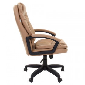 Кресло офисное BRABIX Trend EX-568 (бежевый) в Горняке - gornyak.katalogmebeli.com | фото 5
