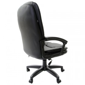 Кресло офисное BRABIX Trend EX-568 (черный) в Горняке - gornyak.katalogmebeli.com | фото 4