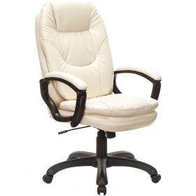 Кресло офисное BRABIX Trend EX-568 (бежевый) в Горняке - gornyak.katalogmebeli.com | фото