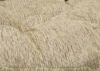 Кресло Papasan Rocking (Ротанг 6, ткань Mulan 141) в Горняке - gornyak.katalogmebeli.com | фото 4