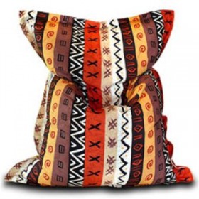 Кресло-Подушка Африка в Горняке - gornyak.katalogmebeli.com | фото 1