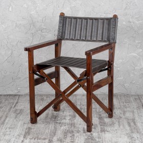 Кресло раскладное Бомо (акация) в Горняке - gornyak.katalogmebeli.com | фото 1