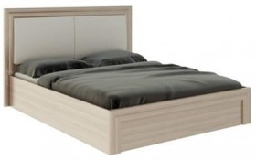 Кровать 1,6 Глэдис (М32) с подъемным механизмом Распродажа в Горняке - gornyak.katalogmebeli.com | фото 1