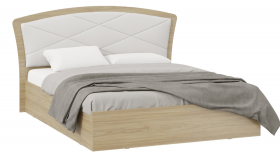 Кровать без ПМ «Сэнди» Тип 1 (без подъемного механизма) в Горняке - gornyak.katalogmebeli.com | фото