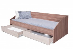 Кровать одинарная "Фея-3" (симметричная) в Горняке - gornyak.katalogmebeli.com | фото 3
