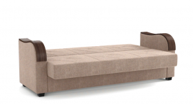 Марракеш М / диван - кровать (жаккард тесла крем) в Горняке - gornyak.katalogmebeli.com | фото 7