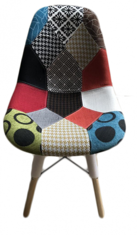 PP 623 B (GH-8078) стул обеденный разноцветный в Горняке - gornyak.katalogmebeli.com | фото