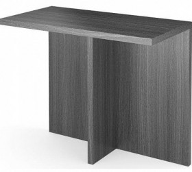Приставка стола КТ-06.38 Венге в Горняке - gornyak.katalogmebeli.com | фото