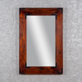 Зеркало (высота 1200 мм) в Горняке - gornyak.katalogmebeli.com | фото