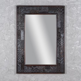 Зеркало (глубина 60 мм) в Горняке - gornyak.katalogmebeli.com | фото