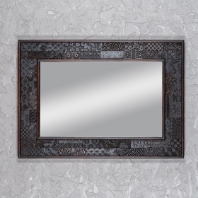 Зеркало (глубина 60 мм) в Горняке - gornyak.katalogmebeli.com | фото 6