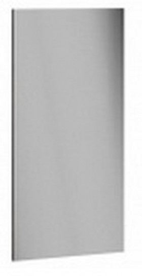 Шкаф двухдверный Афина СБ-3313 Дуб Винченца/Кашемир серый в Горняке - gornyak.katalogmebeli.com | фото 2