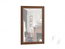 Зеркало навесное РЗ-20 Спальня Ричард (орех донской) в Горняке - gornyak.katalogmebeli.com | фото
