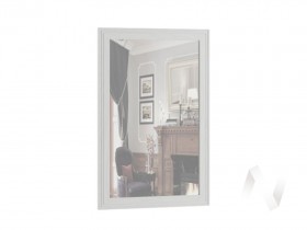 Зеркало навесное РЗ-20 Спальня Ричард (ясень анкор светлый) в Горняке - gornyak.katalogmebeli.com | фото