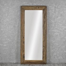 Зеркало Слипер (ширина 800 мм) в Горняке - gornyak.katalogmebeli.com | фото