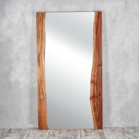 Зеркало Трувор 15.30 (Дуб Гранж Песочный К356) в Горняке - gornyak.katalogmebeli.com | фото 2